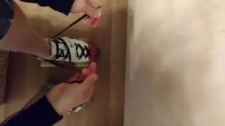 Tying your Skates: How to Lock Down Your Heel