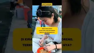 A Chinese woman cried because she was mistaken for fried noodles? #infotainment #bulereaction #vi...