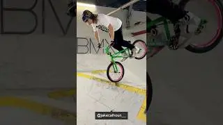 Trusting His Brakes😱