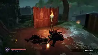 The New School Tenchu! Aragami 2 HD Gameplay [30FPS] XBOX ONE S 1TB HDD - Durango 2 Graphics