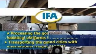 Components of contract logistics