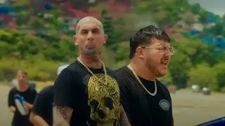 Grupo Frontera, Ke Personaje - Sencillamente Bonita (Video Music)