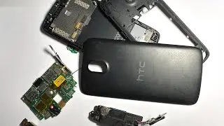 HTC Desire 526G OPL4100 Teardown