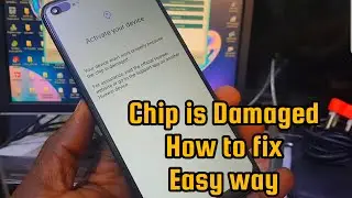 Поврежден чип. Как легко починить Huawei Nova 8i NEN-L22.