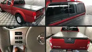 2015 Nissan Frontier SV CREW in Winnipeg, MB R2C 3B2