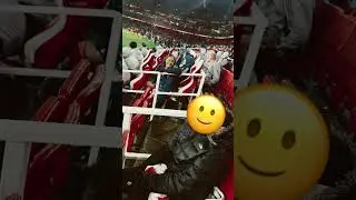 At the Emirates with Olivia Smith🔥 | Arsenal Matchday Vibes #football#EmiratesStadium#Arsenal