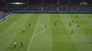 TOTY Kroos Weak Foot Longshot