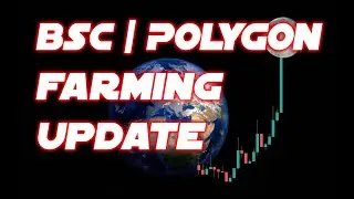 BSC / Polygon Yield Farming Update 23.06.2021
