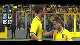 FIFA Mobile 22 | Head 2 Head Gameplay in Android with English Commentary