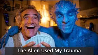 I let an alien control my worst fears, turn every trauma into a weapon &mdash; and I bought an apartment