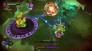 18th HorseBrothers Boss (Flea Hulk)