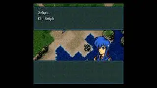Fire Emblem: Genealogy of the Holy War- Seliph Meets the Ghosts of His Parents