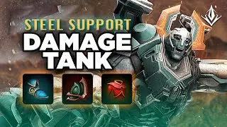 Steel ist ein Gamechanger in Teamfights | #859 | PREDECESSOR Ranked Gameplay 🇩🇪 (deutsch/german)