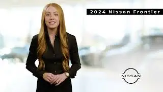 2024 Nissan Frontier For Sale - Vehicle Walk Around Information