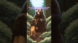 #Bear & the Lion # trending # trending video #viral # viral video