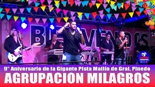 Agrupacion Milagros  en el 9° Aniversario de Pista Mailin de Pinedo   11 02 24