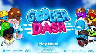 Goober Dash - Announce Trailer