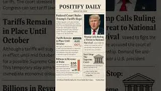 Federal Court Rules Trump&rsquo;s Tariffs Illegal | $30B Trade Battle Heads to Supreme Court