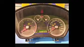 Ford dashboard inspection and micro-crack soldering #2