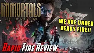 Immortals of Aveum - Rapid Fire Review
