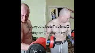 Упражнение для занятия в домашних условиях...Make a body...сделай тело.....спорт дома.....