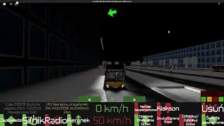 Linia N03 - MAN NL253 Hybrid #9556 ( DTG 2 ) - Roblox #108