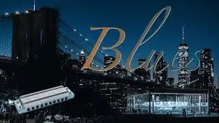 G blues solo on a C harmonica version B (tabs on Patreon)