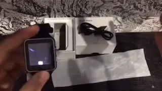 Краткий Обзор Smart Watch X6