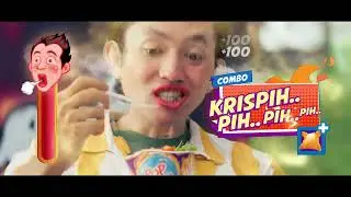 Baru! Pop Mie Pedas Dower Rasa Pangsit Jontor!