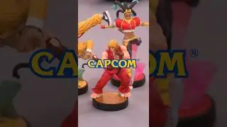 Street Fighter Is SAVING Amiibo #streetfighter6 #nintendoswitch2