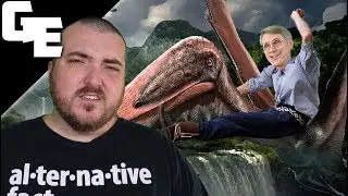 Kent Hovind Thinks He Found A Pterodactyl In Texas
