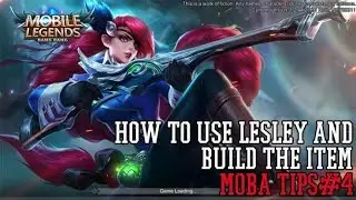 How to play lesley tips and tricks || BM Gaming || full guide