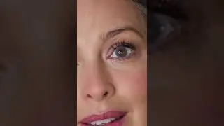 My search for a good pair of gray contacts 👁 #beautyover50 #unboxing #contactlenses