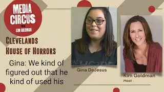 Ariel Castro held Gina DeJesus captive for 9 years in Cleveland, Ohio
