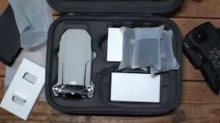 MAVIC MINI UNBOXING