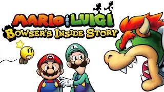 Dr. Toadley (1HR Looped) - Mario & Luigi: Bowser's Inside Story Music