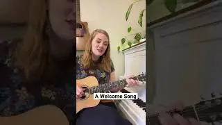 A welcome song by Rebecca Filsinger. For the elementary music classroom. #musicteacher #music