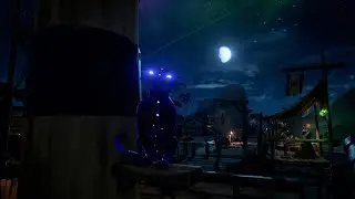 Sea of thieves - Lodestar cat pet
