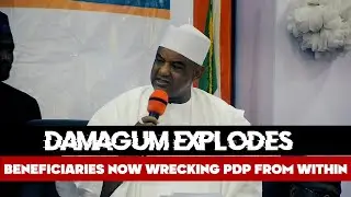 PDP Implosion? Breakaway Faction Branded A Distraction To Weaken Opposition