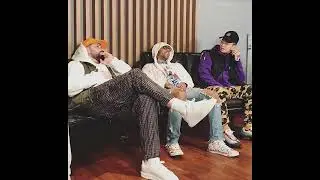 Jay Park ft. VIC MENSA, GASHI - Unreleased Song (SNIPPET) @ Off Route Fest 2018
