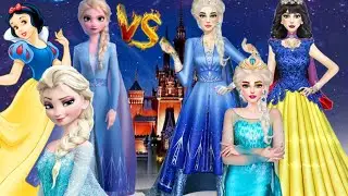 🥰🥰🌹Disney Princess dress-up makeup game//@StylishGamerr ||girl games||Android gameplay