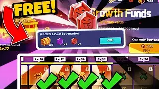 FREE LEECHING 3 EVENT IN BLOCKMAN GO BEDWARS!! 😳😱