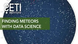 SETI Live: Finding Meteors with Data Science