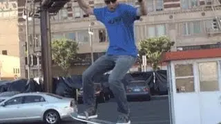 Tony Hawk Hoverboard Fantasy Video Leads Countless People To Think It's a Real Product