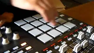 AKAI MPD 32 REASON 4  beat making #3