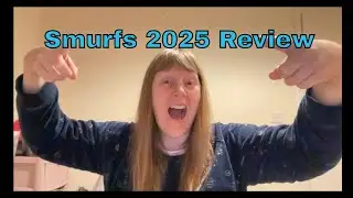 Smurfs 2025 No Sex Movie Review No Sex Film Review 🤩 #onetowatch #smurfs #smurf