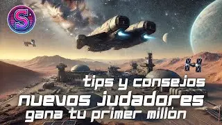 C&oacute;mo INICIARSE en STAR CITIZEN 🚀TUTORIAL COMERCIO, gana tu PRIMER MILL&Oacute;N, TIPS y CONSEJOS 🚀 3.24.3