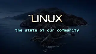 The state of the Linux community
