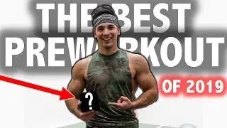 This NEW Preworkout is CHANGING THE GAME | BEST PRE OF 2019