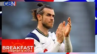'Gareth Bale can't be replaced, Welsh team have to ADAPT' Former Wales International Robert Earnshaw